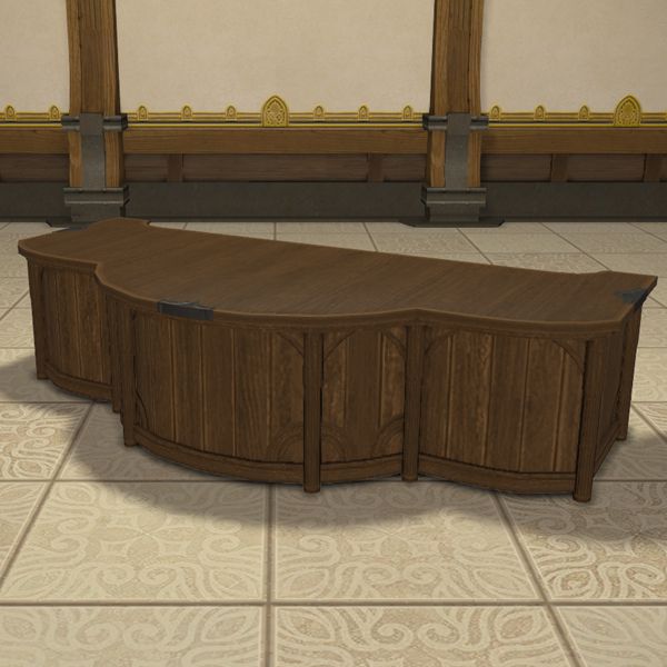 Glade Desk
