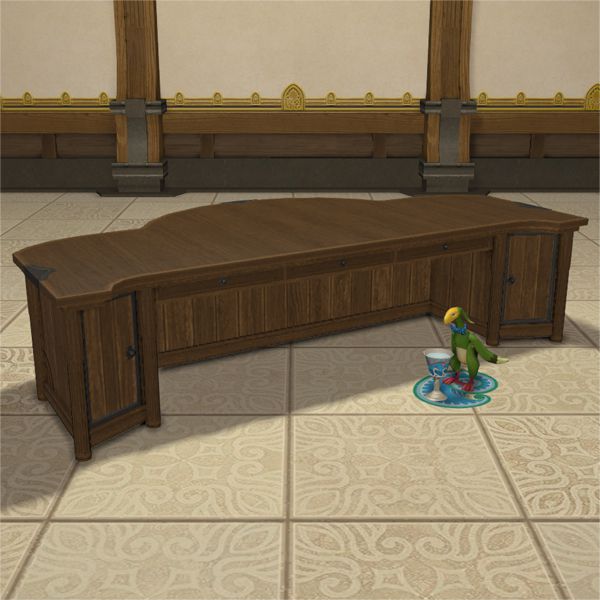 Glade Desk