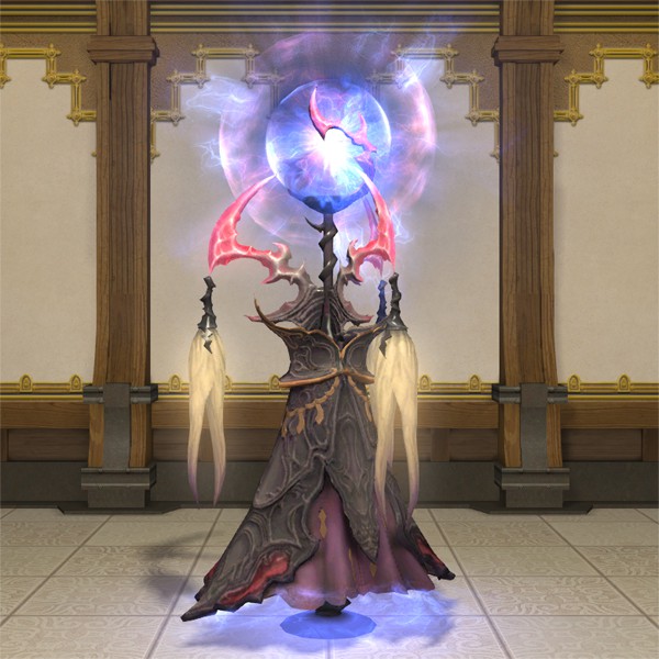 Lord of Levin Lamp