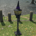 Pumpkin Candlestand