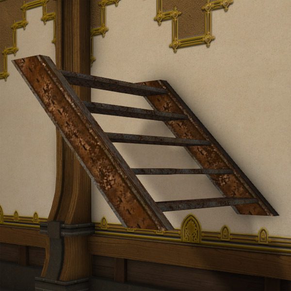Factory Staircase