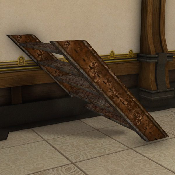 Factory Staircase
