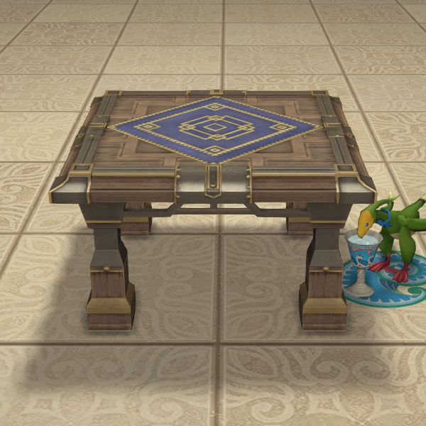Oasis Table