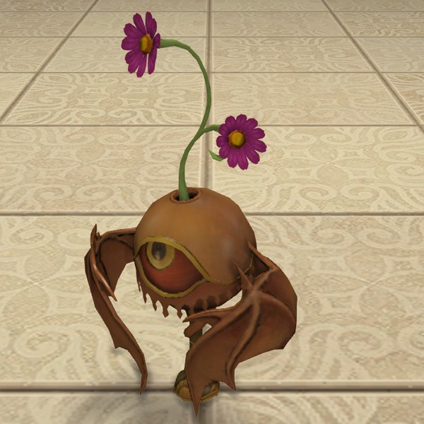 Ahriman Flower Vase