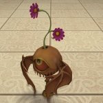 Ahriman Flower Vase
