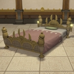 Tonberry Bed