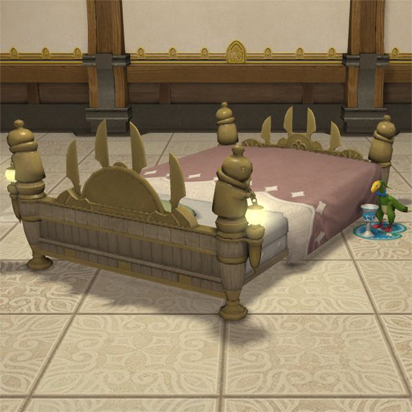 Tonberry Bed