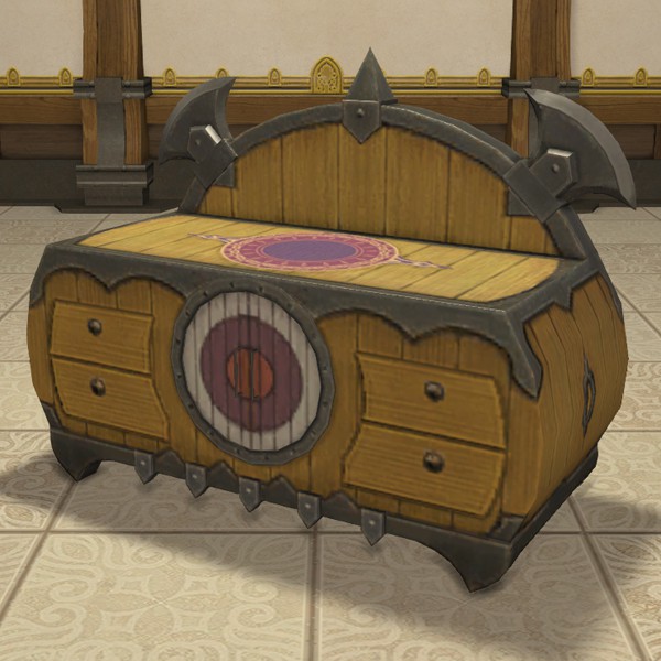 Ahriman Sideboard