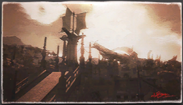 Highbridge Painting