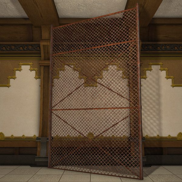 Factory Partition