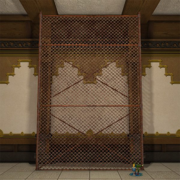 Factory Partition