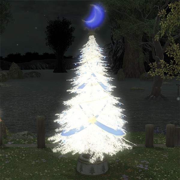 Moon-topped Starlight Sentinel