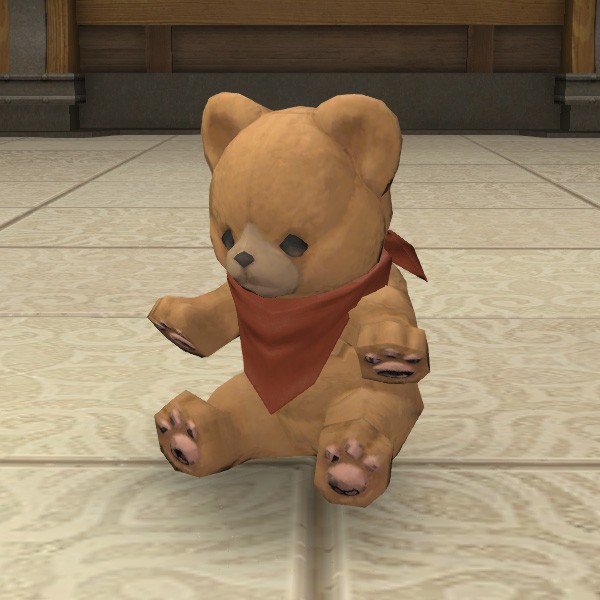 Stuffed Bear