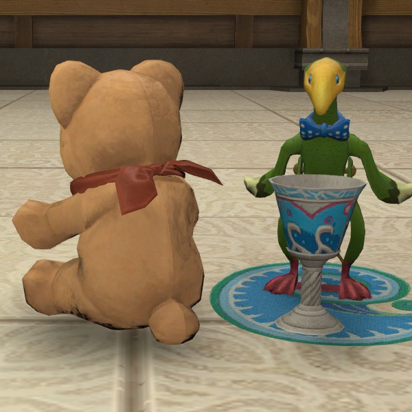 Stuffed Bear