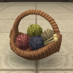 Yarn Basket