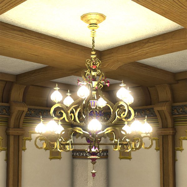 Eulmoran Chandelier