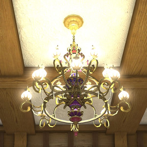 Eulmoran Chandelier