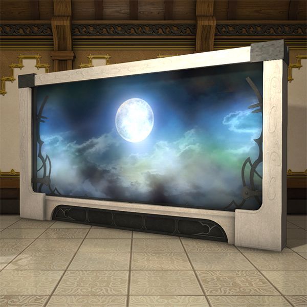 Blue Moon Phasmascape