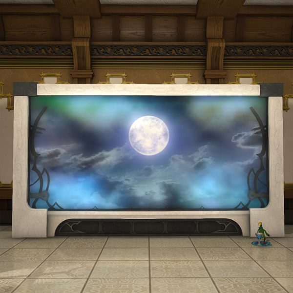 Blue Moon Phasmascape