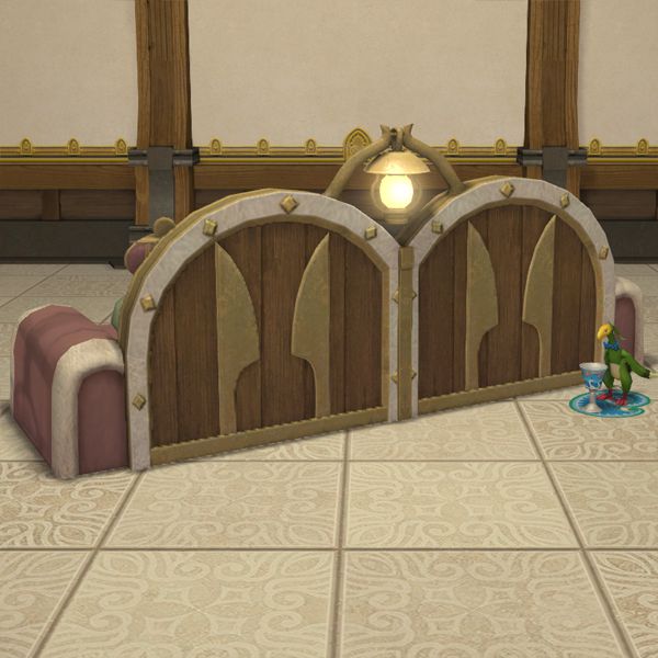 Tonberry Couch