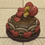 Valentione's Cake