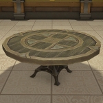 Alpine Round Table