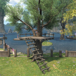 Simple Treehouse