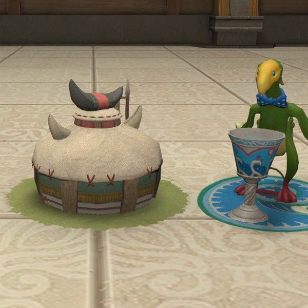 Miniature Iloh