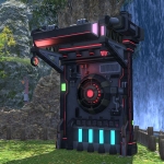 Imitation Magitek Repair Station (Wall Unit)
