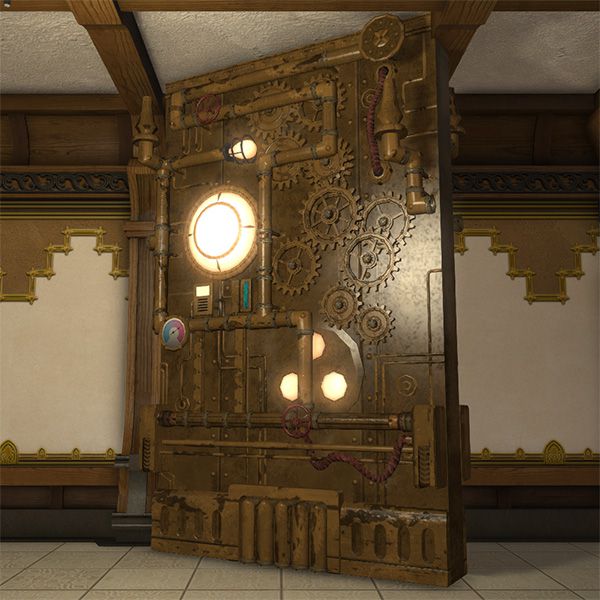 Enigma Partition