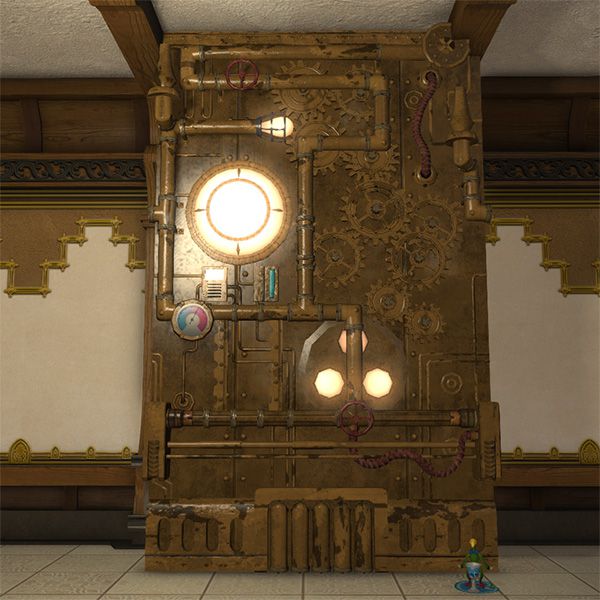 Enigma Partition