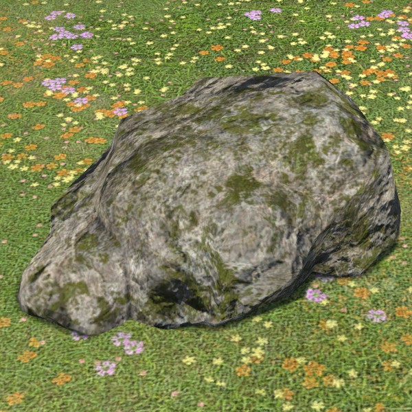 Mossy Rock