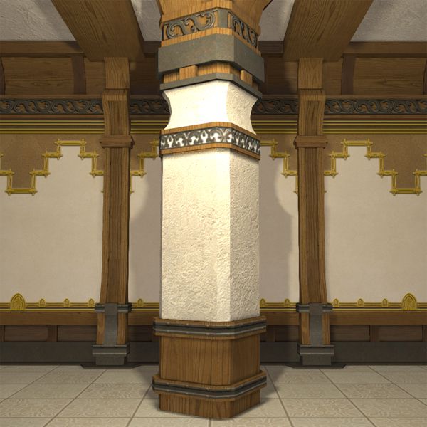 Riviera Pillar