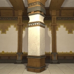 Riviera Pillar