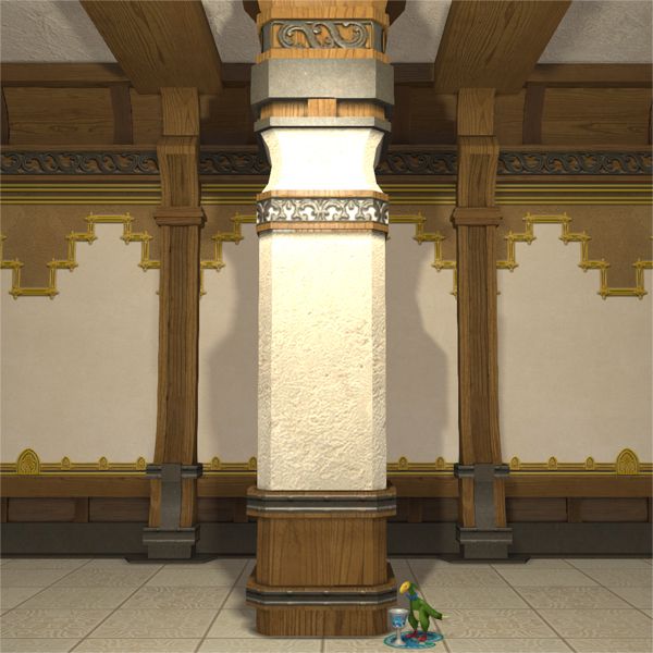 Riviera Pillar