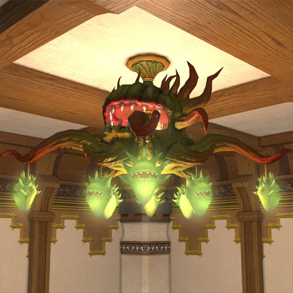 Morbol Chandelier