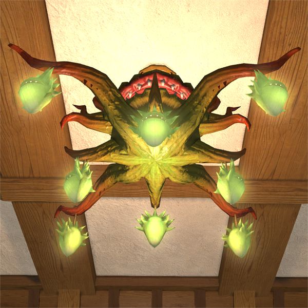 Morbol Chandelier