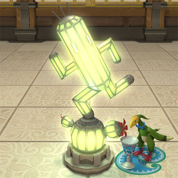 Amigo Cactus Floor Lamp
