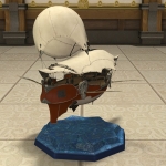 Tiny Bronco Miniature