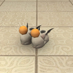 Misplaced Mog Slippers