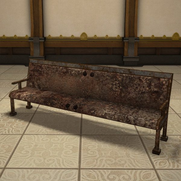 Factory Bench