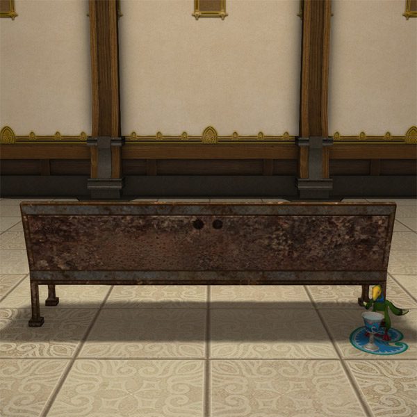 Factory Bench