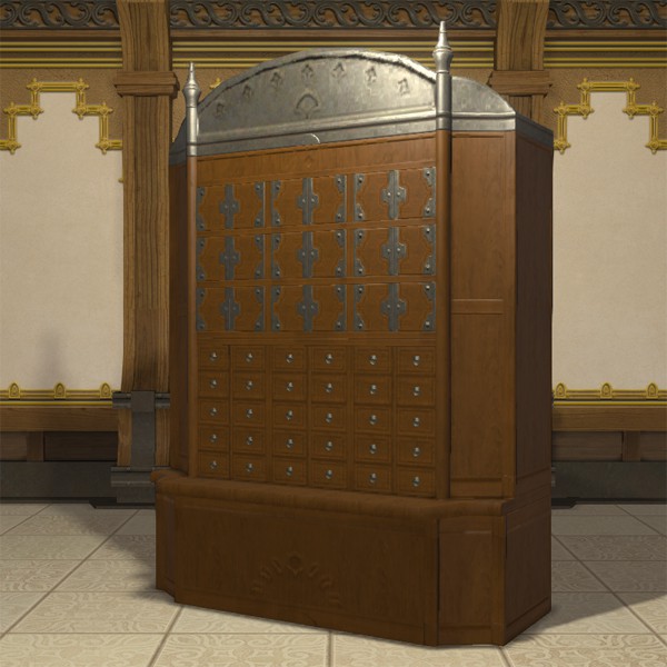 Manor Wardrobe