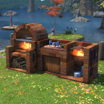 Red Brick Kitchen