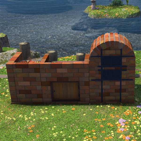 Red Brick Kitchen