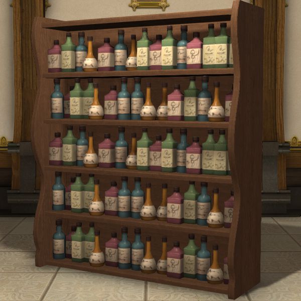 Back Bar