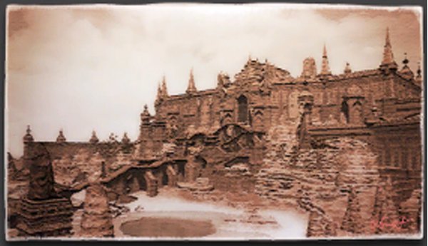 Ala Mhigo Painting