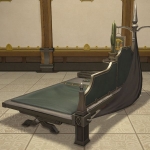 Flame Utility Cot