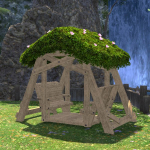 Country Swing Seat