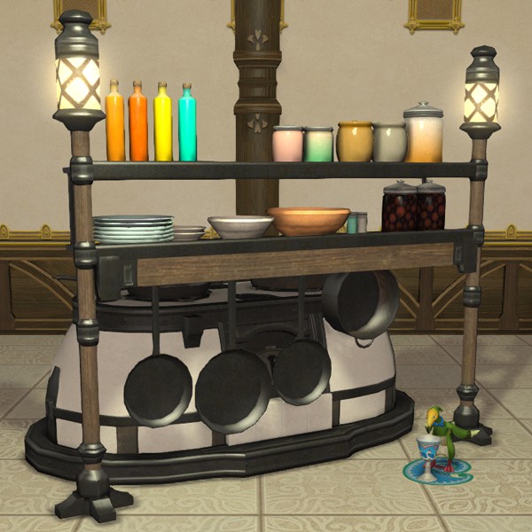 Cooking Stove